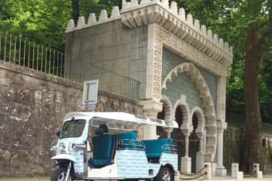 Sintra: História e visita turística em Tuk Tuk