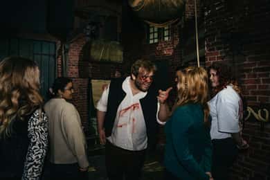 Hamburg Dungeon Admission Ticket