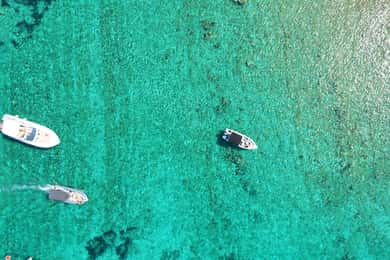 Fra Split: Trogir, Blå Lagune, Maslinica-bådtur