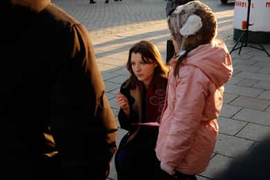 Fortellinger og legender om Krakow - en guidet familietur på eventyr