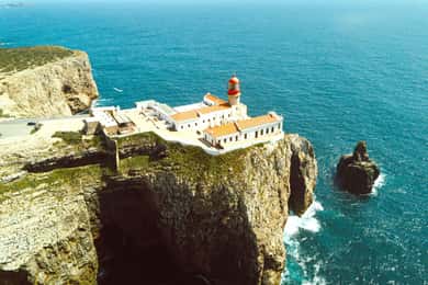 Algarve: Lagos e Cabo de São Vicente: tour guiado