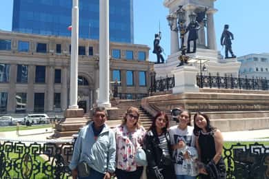 Valparaíso: city tour and ticket to the house of Pablo Neruda