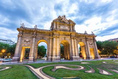 Private Tour Madrid ab Barcelona