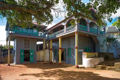 Antananarivo: Ambohimanga Rova, Royal Rova & Museum of Photo