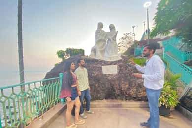 De Bangalore: excursão de 2 dias a Goa com ingressos de comboio