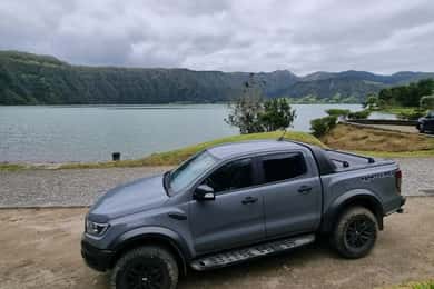 Sete Cidades&Mosteiros Private 4x4 Half Day tour