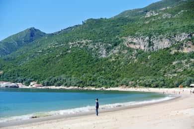 Sesimbra & Arrábida-Nationalpark-Tour mit Verkostung von 5 Weinen