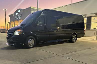 New Orleans Limo: Transfer aeroportuale, trasporto aziendale