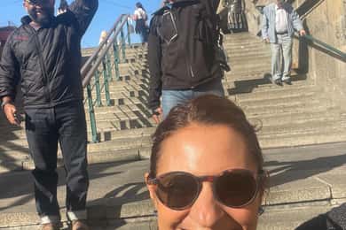Salta para Zagreb: Excursão a pé com guia local