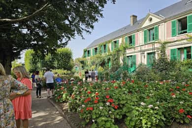 Auvers-sur-Oise & Giverny Excursie din Paris