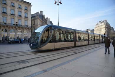 Bordeaux stadsrondleiding met gids
