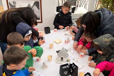 Baue deinen eigenen Trullo / Built your own Trullo