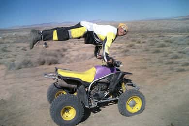 Desde Agadir: Safari en quad por las dunas
