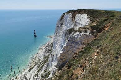 London: South Downs White Cliffs Day Trip with Train Tickets