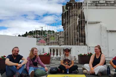 Cidade Velha de Quito: Indígena e Ancestral