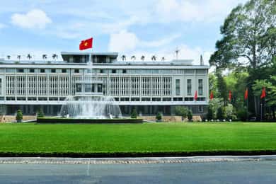 Ho Chi Minh: tour di un giorno o di mezza giornata della città di Ho Chi Minh AM/PM