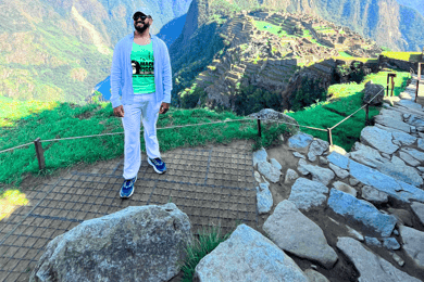 Cusco: Machu Picchu dagexcursie met gids