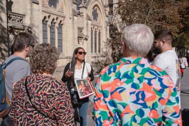 Bordeaux : Petit groupe - Visite guidée à pied