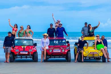Jericoacoara: Excursión Privada Dunas y Lagunas Mágicas Costa Oeste