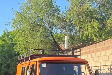 8-dages Pamir-eventyr: Osh til Dushanbe i sovjetisk UAZ-varevogn