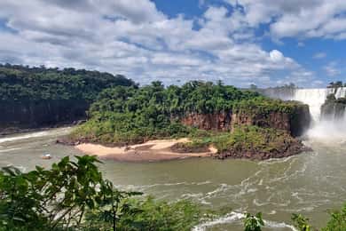 Cataratas do Iguaçu: Excursão guiada a pé - lado argentino