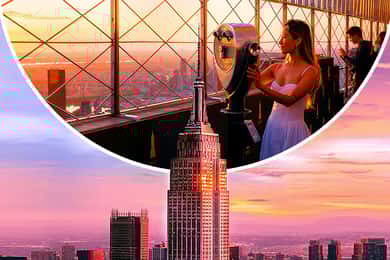 NYC: Empire State Building Observation Deck Tickets
