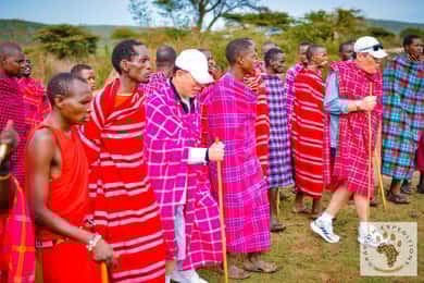 AMBOSELI: 3 DAYS AMBOSELI BUDGET GROUP JOINING SAFARI