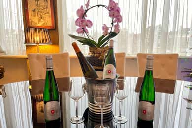 Amsterdam: Wijnproeverij met sommelier