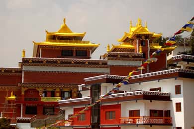 Katmandú: Excursión de un día a Namobuddha con almuerzo
