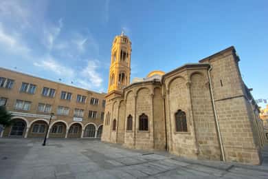 Nicosia: City & Street Art Walking Tour with a Local Author