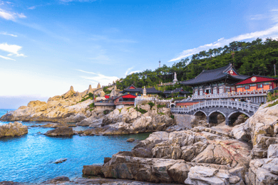 Busan: Top Attractions One-Day Guided Tour