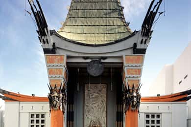 Tour a piedi del viale storico di Hollywood e dei palazzi del cinema