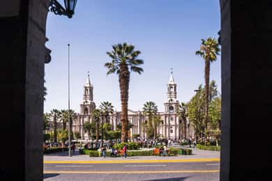 Arequipa: Explore the main attractions with a professional guide