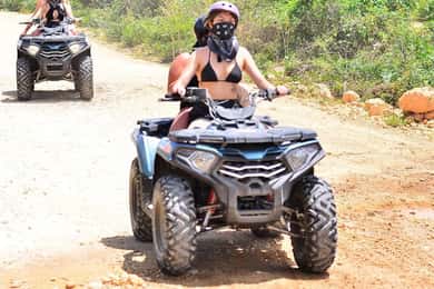 Punta Cana ATV Off-Road Experience