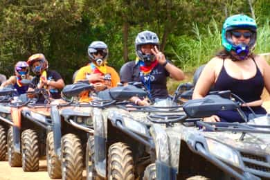 Medellín: ATV Real 4x4 Quad Tour