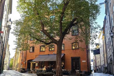 Stockholm: Old Town Walking Tour, stories and secrets