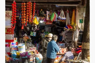 Découvrez Shanghai comme un habitant : une journée dans la vie locale