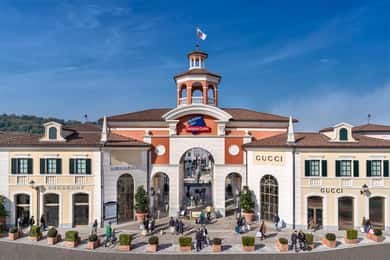 McArthurGlen Serravalle Designer Outlet: Shuttle fra Milano
