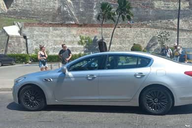 Cartagena: Transfer from the transport terminal to the hotel