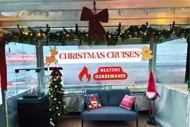 Коледен круиз във Вроцлав 45 минути в Стария град