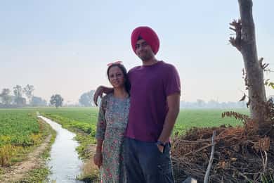 Real Amritsar Village Tour