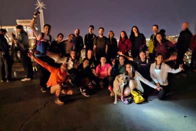Barcelone : itinéraire nocturne vers le Tibidabo
