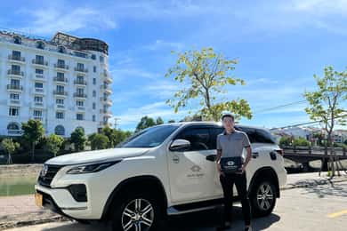 Private Transfer: Ho Chi Minh City - Chau Doc/Rach Gia