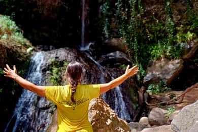 Maspalomas: Senderismo por el Barranco de los Cernicalos