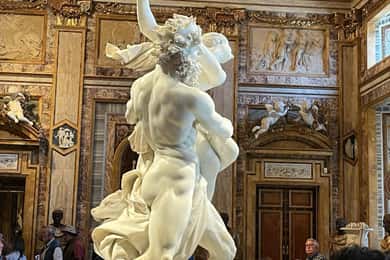 Ticket de acceso a la Galería Borghese