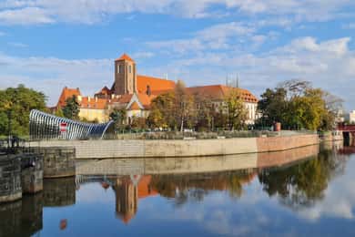 Wrocław: Das Venedig des Nordens! Denkmäler an der Oder 2h