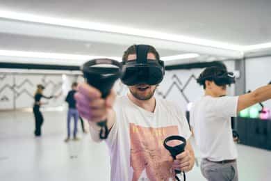 Düsseldorf: Jogo de fuga em realidade virtual