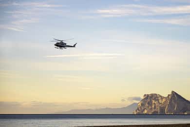 Sotogrande: Paseo en velero por el Estrecho de Gibraltar
