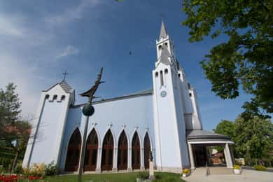 Hévíz: Majestätische Klänge Orgelkonzert in der Blauen Kirche