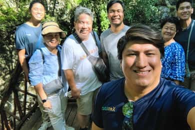 From Valladolid to Chichén Itzá and 2 Cenotes (shared transportation)